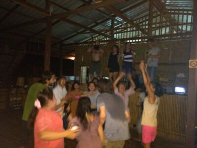 2019-05-30 End-of-season-Party mit Thekentanz.