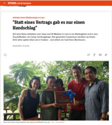 Laos - Wie zwei Auswanderer ein Klettercamp gründeten