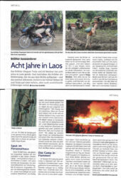 Brühler Auswanderer - Acht Jahre in Laos