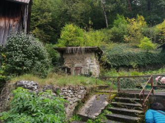 2020-09-30 Die Treppe zum Vorplatz