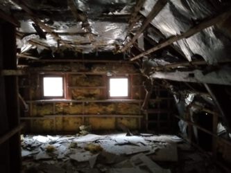 2020-11-12 Dachboden-Skelett