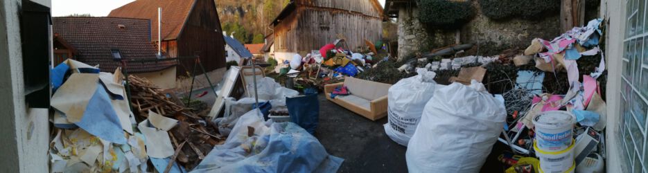 2020-11-21 Müllpanorama. Der Zenit ist erreicht.