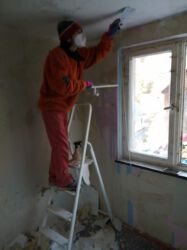 2020-11-21 Tapeten abziehen