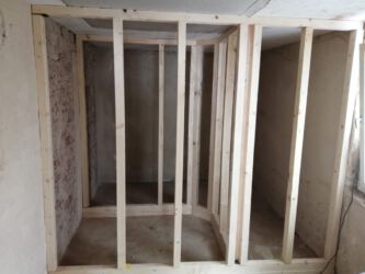 2021-01-27 Badezimmer+Toilette, ist doch klar.