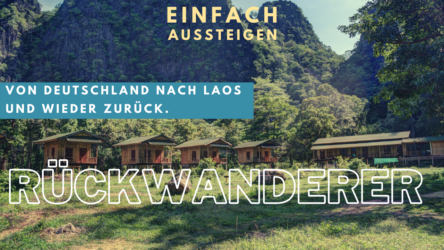2021-08-25 Im Interview mit Nicolas Kreutter vom Podcast 'Einfach aussteigen'