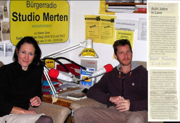 2021-09-02 Radiointerview im Studio Merten (www.studiomerten.de)